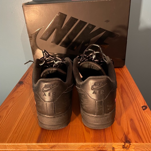Nike Supreme AF1 size US 10 men’s - Picture 3 of 8